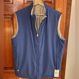 NWT Peter Millar Vest - Large